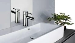 Paffoni Stick - Wastafelkraan Met Waste, Chroom SK075HCR -Hansgrohe Shop 017ea7182e68bf277789e423
