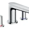 Hansgrohe Talis E - 3-gats Badmengkraan, Chroom 71747000 -Hansgrohe Shop 043bb4d98bb3a4a7eca36619