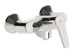 Hansa Polo - Opbouw Douchekraan, Thermo Cool, Chroom 51450193