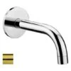 Paffoni Light - Baduitloop, Goud ZBOC141HG -Hansgrohe Shop 070caeed65f942dab50be769 1