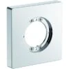 Ideal Standard Archimodule - Afdekrozet 1-gats 100 X 100 Mm, Chroom A963724AA -Hansgrohe Shop 0d08332cd1bf7faf5d37afb5