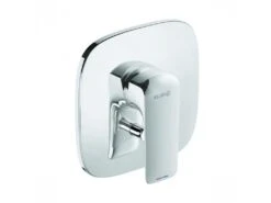 Kludi Ameo - Afdekset Badkraan, Chroom 416500575