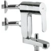 Grohe Eurostyle Cosmopolitan - Eengreeps Badmengkraan Vertica, Chroom 23302000 -Hansgrohe Shop 109b0836de2aa337c7056276