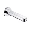 Hansgrohe Metris S - Baduitloop, Chroom 14420000 -Hansgrohe Shop 10ab825a9f6c17b86899a120