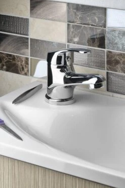 Aqualine 50 - Wastafelkraan, Chroom 52102 -Hansgrohe Shop 11c9632e03edde63341ea902