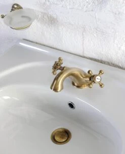 Sapho Reitano Rubinetteria Antea - Wastafelkraan Met Waste, Brons 3176 -Hansgrohe Shop 133acc5a2065f524cee400db