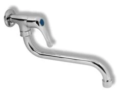 Novaservis Titania Iris - Wastafelkraan Koud Water, Chroom 92007,0