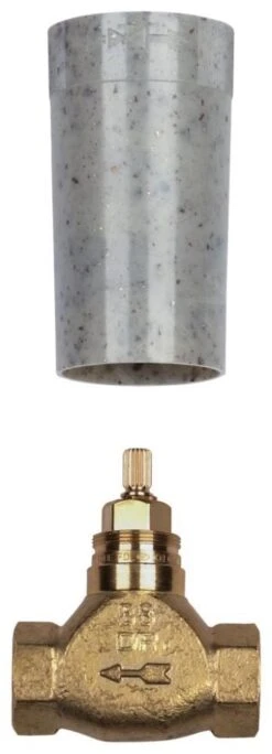 Grohe Toebehoren - Inbouw Basisgarnituur Voor Stopkraan 29032000