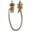 Hansgrohe Inbouwdelen - Basisgarnituur Voor 2-gats Badrandkraan 13159180 -Hansgrohe Shop 18186c5161437d7aabab7e6a