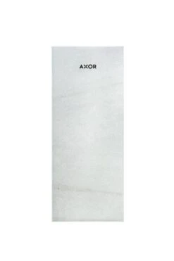 Axor MyEdition - Afdekplaat 200 Mm, Wit Marmer 47909000