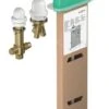 Axor SBox - Inbouwdeel Voor Montage Op Badrand 15487180 -Hansgrohe Shop 18616b2509d7f8b7b0a4ce89