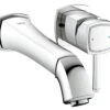 Grohe Grandera - 2-gats Wastafelkraan, Chroom 19930000