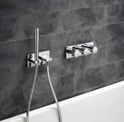 Ideal Standard Archimodule - Afdekrozet 3-gats 83 X 249 Mm, Chroom A1506AA -Hansgrohe Shop 1a7362725b4067b4b8091545