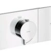 Axor One - Thermostaat Mengkraan Met Stopkraan Voor 1 Functie, Chroom 45711000 -Hansgrohe Shop 1cac02e7d02f95fa3ff1b246