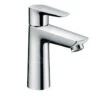 Hansgrohe Talis E - Wastafelkraan, CoolStart, Chroom 71714000 -Hansgrohe Shop 1e25f0ddd169fdec55a7d5f8