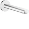 Hansa Ronda - Baduitloop, Chroom 05822172 -Hansgrohe Shop 20a33067261c7a591d660318