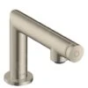 Axor Uno - Select Fonteinkraan, Geborsteld Nikkel 45130820 -Hansgrohe Shop 25023b99ed7a5a8defd046a3