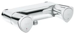 Grohe Costa S - Opbouw Douchekraan, Chroom 26319001