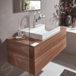 Hansgrohe Vivenis - Wastafelkraan 210, Met Draaibare Uitloop, EcoSmart, Chroom 75032000 -Hansgrohe Shop 277bfe6892016b9f4c0835d3