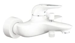 Grohe Eurostyle - Badmengkraan Opbouw, Moon White/chroom 33591LS3