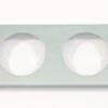Ideal Standard Archimodule - Opvulring Voor 4-gats Rozet (83 X 332 Mm) (10 Mm), Chroom A963767AA -Hansgrohe Shop 27c09138a759d85306ec2dc8
