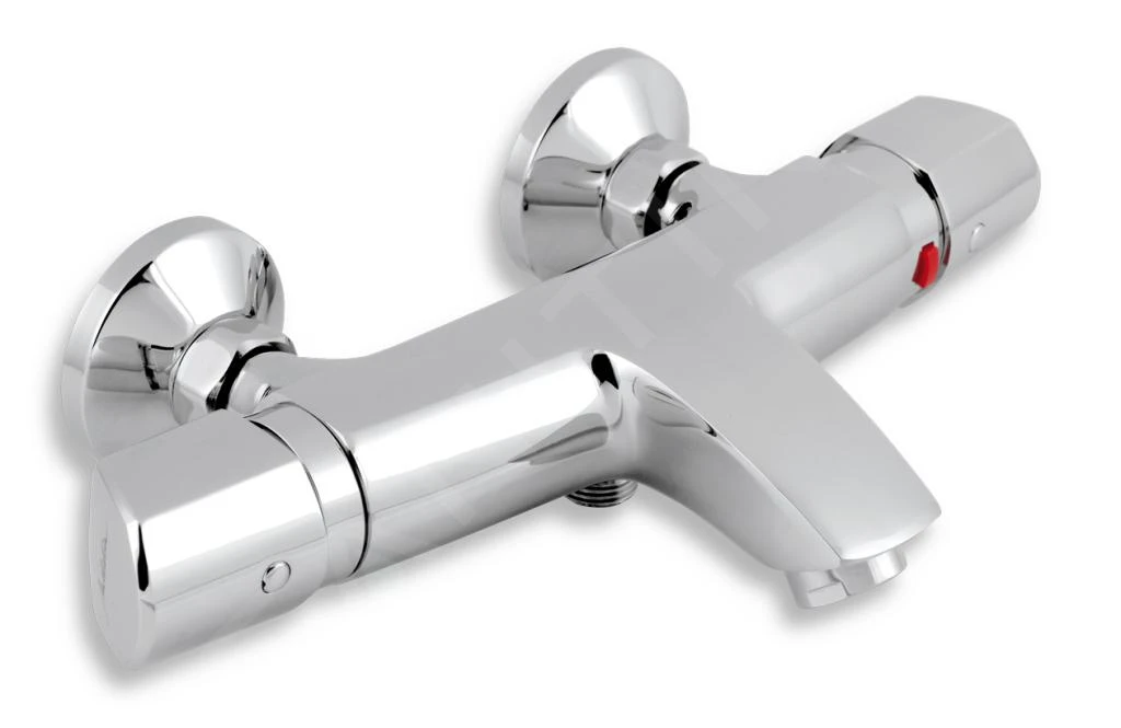 Novaservis Metalia 57 - Opbouw Thermostaat Douchekraan, Chroom 57921/1,0 3 Novaservis Metalia 57 - Opbouw Thermostaat Douchekraan, Chroom 57921/1,0