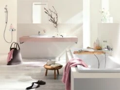 Grohe Eurostyle Cosmopolitan - Opbouw Douchekraan, Chroom 33590002 -Hansgrohe Shop 31b55ab01b596dabd2328510