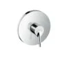 Hansgrohe Talis S - Afdekset Voor Douchekraan, Chroom 72605000 -Hansgrohe Shop 33063fb662b03e7d037e1e84