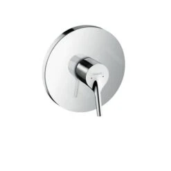 Hansgrohe Talis S - Afdekset Voor Douchekraan, Chroom 72605000