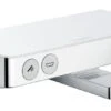 Hansgrohe ShowerTablet Select - Badthermostaat 300, Wit/chroom 13151400 -Hansgrohe Shop 34a86673cb9a8b8513426cfb
