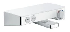 Hansgrohe ShowerTablet Select - Badthermostaat 300, Wit/chroom 13151400