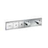 Hansgrohe RainSelect - Afbouwdeel Voor Inbouw Douchethermostaat Voor 2 Functies, Chroom 15380000 -Hansgrohe Shop 38e9e13134fefb743703ff2d