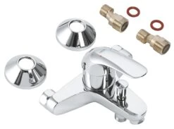 Grohe Euroeco - Badmengkraan Opbouw, Chroom 32743000 10 Grohe Euroeco - Badmengkraan Opbouw, Chroom 32743000 -Hansgrohe Shop 3b66a0bd507c1a1dbe923586