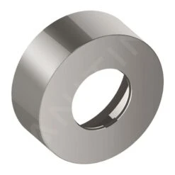 Keuco IXMO - Verleningsrozet 35 Mm, Rvs 59551070281