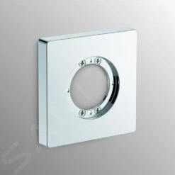 Ideal Standard Archimodule - Afdekrozet 1-gats 83 X 83 Mm, Chroom A1504AA -Hansgrohe Shop 3caa466f05c1c474dc585d26