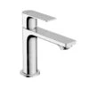 Hansgrohe Rebris E - Wastafelkraan Met Waste, Chroom 72557000 -Hansgrohe Shop 3d32483dac9553a03ae06b2e