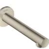 Axor Uno - Baduitloop, Geborsteld Nikkel 45410820 -Hansgrohe Shop 41339daa44a471b2b2f806a9