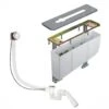 Kludi Rotexa - Set- Afvoergarnituur En Inbouwdeel Voor 3-gats Badrandcombinatie 7880205-00 -Hansgrohe Shop 42bdc7b2c5b439e52c6cae06