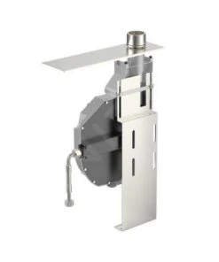 Hansa Toebehoren - Basisgarnituur Voor Badkraan, Chroom 53060300