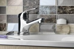 Aqualine 50 - Wastafelkraan, Chroom 52102 -Hansgrohe Shop 4704fa6c75e2a85211d4d7c9