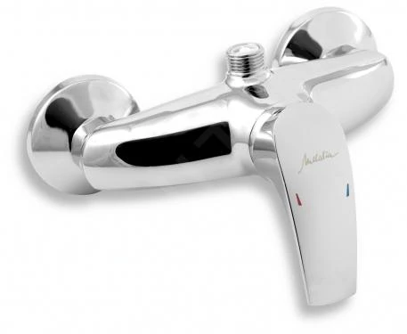 Novaservis Metalia 57 - Douchekraan, Chroom 57062/1,0 3 Novaservis Metalia 57 - Douchekraan, Chroom 57062/1,0