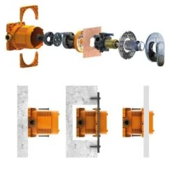 Laufen Concealed Bodies - Simibox Basisgarnituur Voor Inbouwkraan HF574007000000 -Hansgrohe Shop 47be6ecb348e2296a73783e2