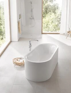Grohe Essence - Vrijstaande Badkraan, Chroom 23491001 -Hansgrohe Shop 47eaa159251120baba7acb4d