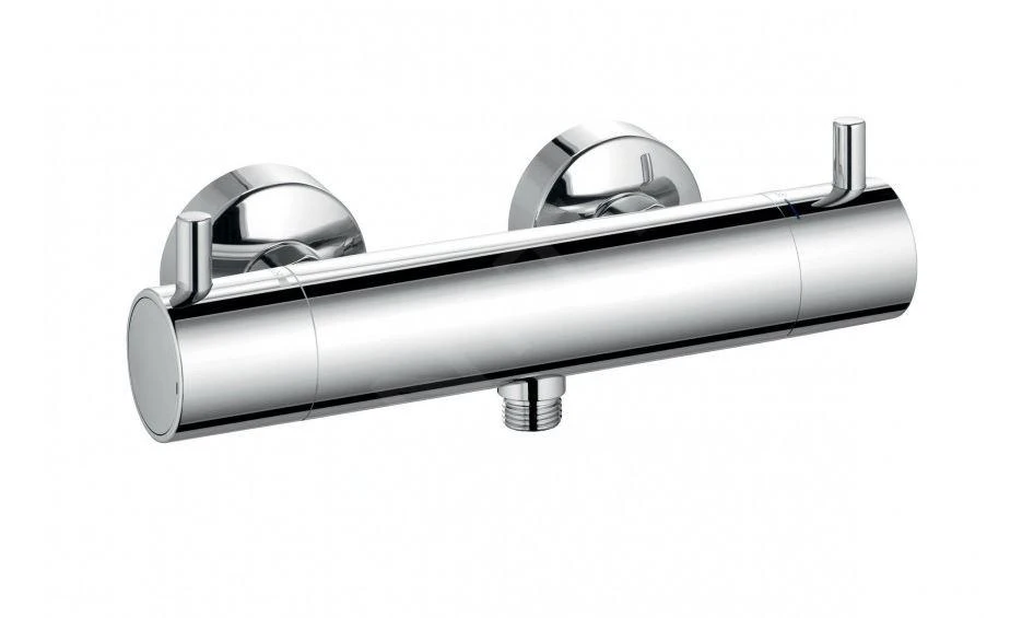 Kludi Bozz - Thermostatische Douchekraan, Chroom 352030538 3 Kludi Bozz - Thermostatische Douchekraan, Chroom 352030538