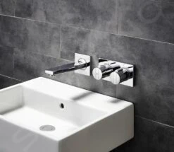 Ideal Standard Archimodule - Afdekrozet 1-gats 83 X 83 Mm, Chroom A1504AA -Hansgrohe Shop 4b8dc697e6eb95219dd99d81 1