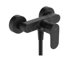 Hansgrohe Rebris S - Douchekraan, Mat Zwart 72640670