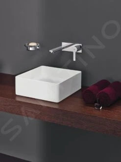 Grohe Lineare - 2-gats Wastafelkraan L, Chroom 23444001 14 Grohe Lineare - 2-gats Wastafelkraan L, Chroom 23444001 -Hansgrohe Shop 4d35b55d9267e62aa0577543