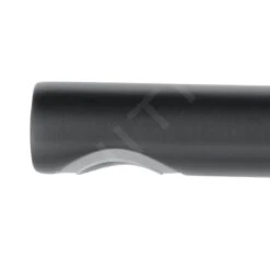 Keuco Edition 400 - Baduitloop, Geborsteld Zwart Chroom 51545130001 -Hansgrohe Shop 4d4d72fde8934585eb8114d6 1