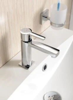 Sapho Espada - Wastafelkraan Met Waste, Chroom ES02 -Hansgrohe Shop 4d87297dfb5bd76fb55cd125