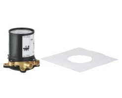 Grohe Inbouwdelen - Basisgarnituur Voor Staande Badkraan 45984001 -Hansgrohe Shop 4ee1fd802c26f3888e5e1270